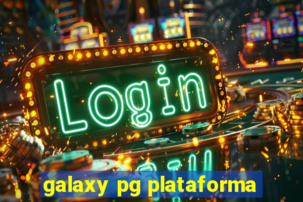 galaxy pg plataforma